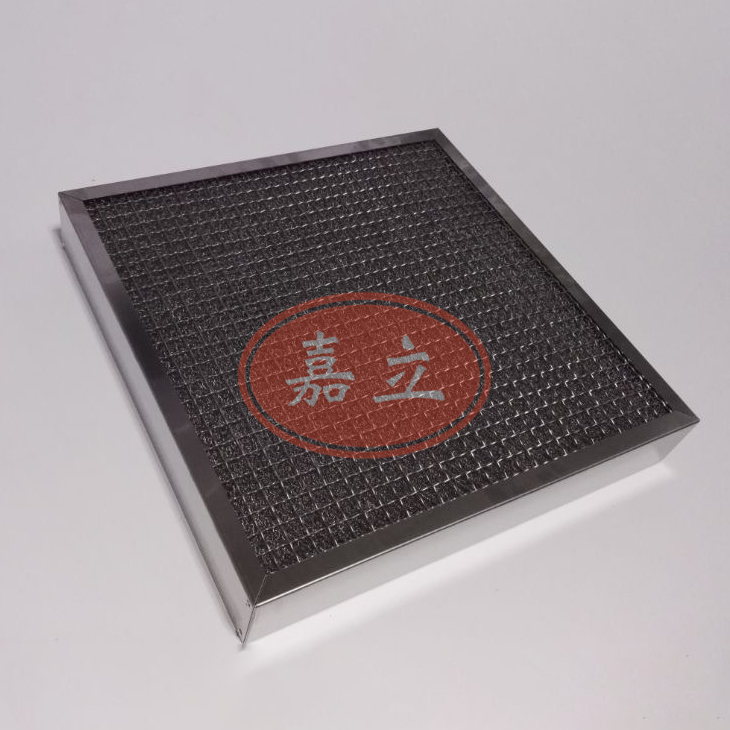 普安不锈钢油雾过滤器